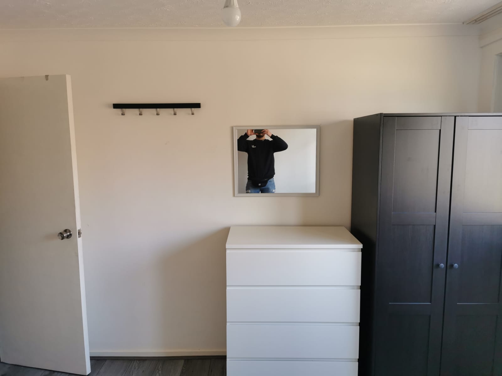 Double Room for Single use in Bromley By Bow 